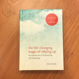 The Life Changing Magic of Tidying Up